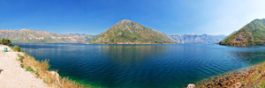 Boka Kotorska Bay from Verige